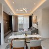 Rumah 2 lantai Modern Full Furnished dekat Candi Sambisari Purwomartani