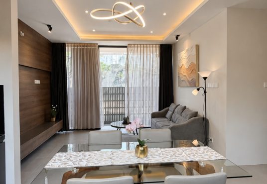 Rumah 2 lantai Modern Full Furnished dekat Candi Sambisari Purwomartani