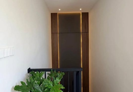 Rumah 2 lantai Modern Full Furnished dekat Candi Sambisari Purwomartani
