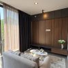 Rumah 2 lantai Modern Full Furnished dekat Candi Sambisari Purwomartani