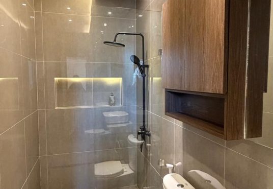 Rumah 2 lantai Modern Full Furnished dekat Candi Sambisari Purwomartani