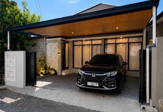 Rumah Limasan Modern Luas dan Nyaman Jl. Palagan km 12