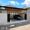 Rumah Limasan Modern Luas dan Nyaman Jl. Palagan km 12