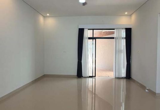 Rumah Limasan Modern Luas dan Nyaman Jl. Palagan km 12