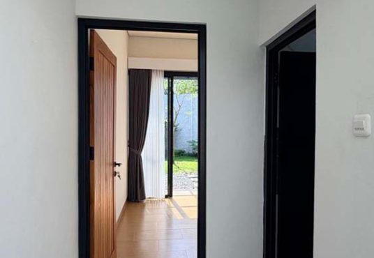 Rumah Limasan Modern Luas dan Nyaman Jl. Palagan km 12