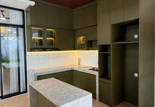 Rumah Limasan Modern Luas dan Nyaman Jl. Palagan km 12