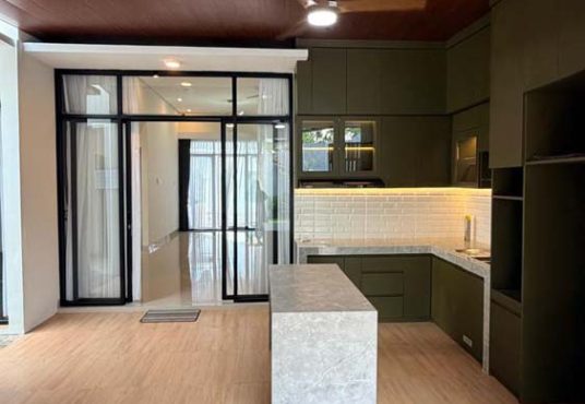 Rumah Limasan Modern Luas dan Nyaman Jl. Palagan km 12