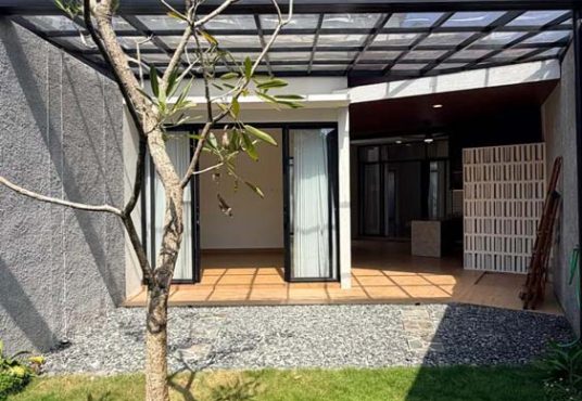 Rumah Limasan Modern Luas dan Nyaman Jl. Palagan km 12