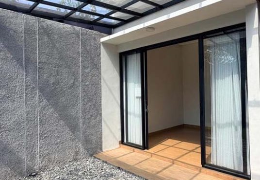 Rumah Limasan Modern Luas dan Nyaman Jl. Palagan km 12