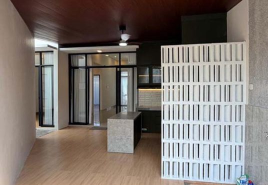Rumah Limasan Modern Luas dan Nyaman Jl. Palagan km 12