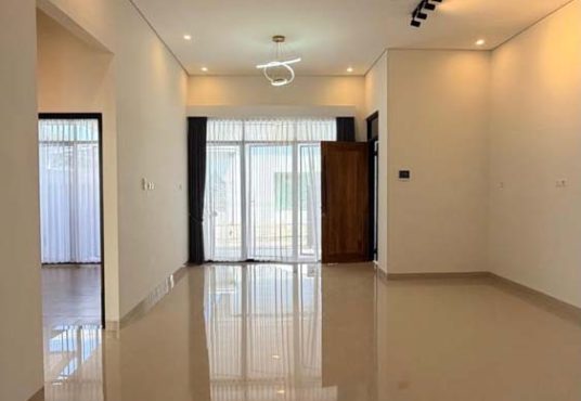 Rumah Limasan Modern Luas dan Nyaman Jl. Palagan km 12