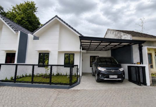 Rumah Cantik Minimalis Siap Huni Pesona Annora Panasan dekat RSUD Sleman