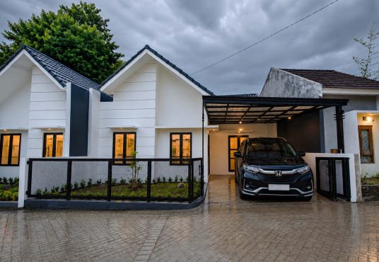 Rumah Cantik Minimalis Siap Huni Pesona Annora Panasan dekat RSUD Sleman