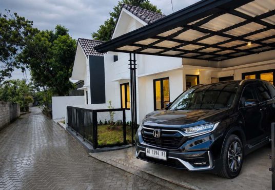 Rumah Cantik Minimalis Siap Huni Pesona Annora Panasan dekat RSUD Sleman