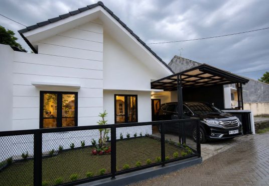 Rumah Cantik Minimalis Siap Huni Pesona Annora Panasan dekat RSUD Sleman