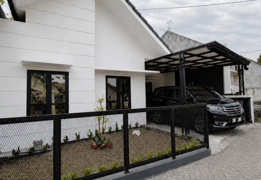 Rumah Cantik Minimalis Siap Huni Pesona Annora Panasan dekat RSUD Sleman