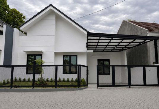 Rumah Cantik Minimalis Siap Huni Pesona Annora Panasan dekat RSUD Sleman