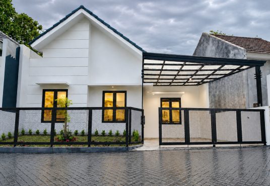 Rumah Cantik Minimalis Siap Huni Pesona Annora Panasan dekat RSUD Sleman