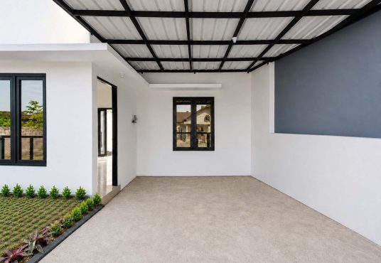 Rumah Cantik Minimalis Siap Huni Pesona Annora Panasan dekat RSUD Sleman