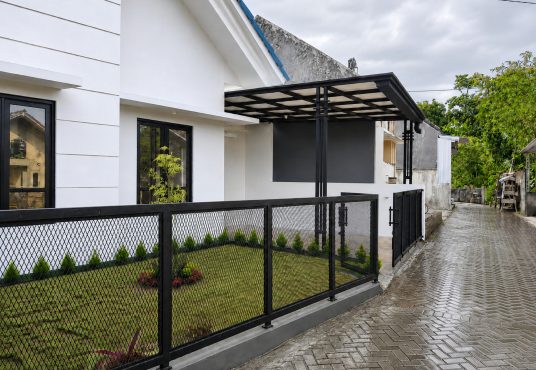 Rumah Cantik Minimalis Siap Huni Pesona Annora Panasan dekat RSUD Sleman
