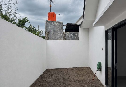 Rumah Cantik Minimalis Siap Huni Pesona Annora Panasan dekat RSUD Sleman