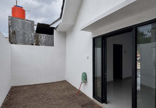 Rumah Cantik Minimalis Siap Huni Pesona Annora Panasan dekat RSUD Sleman