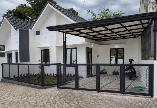 Rumah Cantik Minimalis Siap Huni Pesona Annora Panasan dekat RSUD Sleman