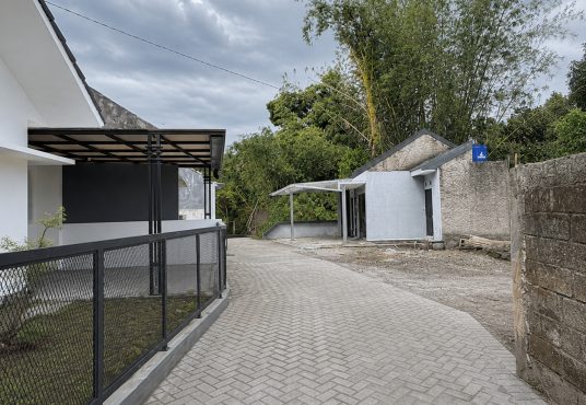 Rumah Cantik Minimalis Siap Huni Pesona Annora Panasan dekat RSUD Sleman