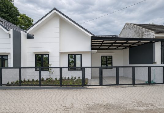 Rumah Cantik Minimalis Siap Huni Pesona Annora Panasan dekat RSUD Sleman