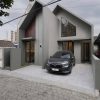 Rumah Scandinavian Modern Full Furnished dekat Stadion Maguwo