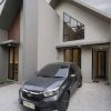 Rumah Scandinavian Modern Full Furnished dekat Stadion Maguwo