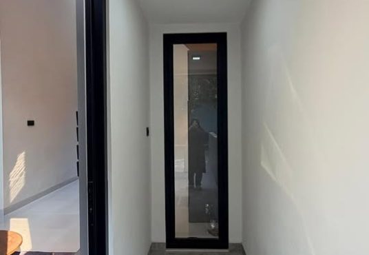 Rumah Scandinavian Modern Full Furnished dekat Stadion Maguwo