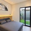 Rumah Scandinavian Modern Full Furnished dekat Stadion Maguwo