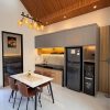 Rumah Scandinavian Modern Full Furnished dekat Stadion Maguwo