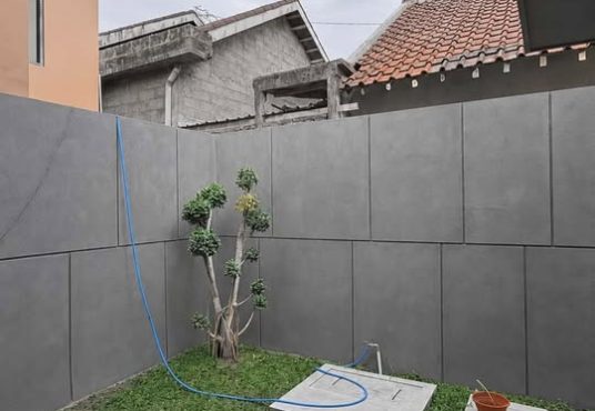 Rumah Scandinavian Modern Full Furnished dekat Stadion Maguwo