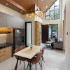 Rumah Scandinavian Modern Full Furnished dekat Stadion Maguwo