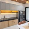 Rumah Scandinavian Modern Full Furnished dekat Stadion Maguwo