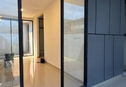 Rumah Minimalis Limasan Sleman Lokasi Strategis Dekat Stadion Maguwo