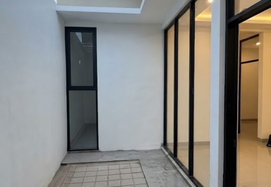 Rumah Minimalis Limasan Sleman Lokasi Strategis Dekat Stadion Maguwo