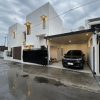 Rumah Desain Modern dan Estetik 2 Lantai Mezanin dekat Budi Mulia Tajem