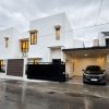 Rumah Desain Modern dan Estetik 2 Lantai Mezanin dekat Budi Mulia Tajem
