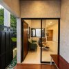 Rumah Desain Modern dan Estetik 2 Lantai Mezanin dekat Budi Mulia Tajem