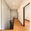 Rumah Desain Modern dan Estetik 2 Lantai Mezanin dekat Budi Mulia Tajem