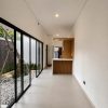 Rumah Desain Modern dan Estetik 2 Lantai Mezanin dekat Budi Mulia Tajem