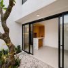 Rumah Desain Modern dan Estetik 2 Lantai Mezanin dekat Budi Mulia Tajem