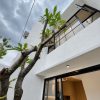 Rumah Desain Modern dan Estetik 2 Lantai Mezanin dekat Budi Mulia Tajem