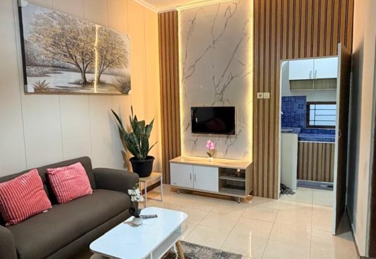 Rumah Cantik Full Furnished Dalam Perumahan di Banguntapan