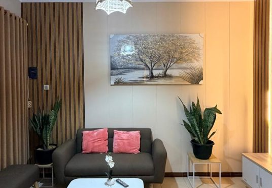 Rumah Cantik Full Furnished Dalam Perumahan di Banguntapan