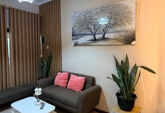 Rumah Cantik Full Furnished Dalam Perumahan di Banguntapan