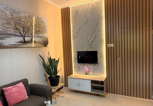 Rumah Cantik Full Furnished Dalam Perumahan di Banguntapan